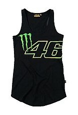 Rossi Valentino Rossi Monster Line Ladies Vest T-Shirt