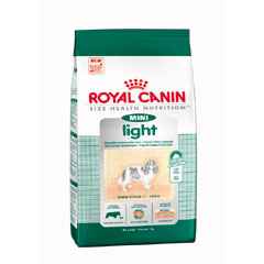 royal Canin Size Health Mini Light 2kg