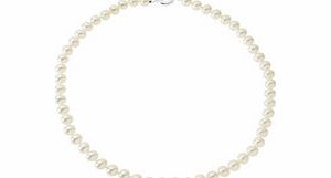 Royale Des Perles 0.8cm freshwater pearl necklace
