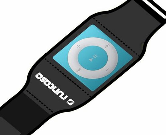 RunCase Armband for iPod Shuffle 4th Generation (4G) (Small (24-29cm))