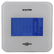 Salter Max View White Electronic Scale
