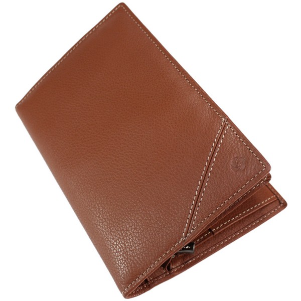 Samsonite Dark Tan Cordova Removable Wallet by