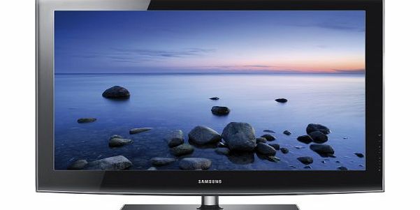 Samsung LE37B550A5 37-inch Widescreen Full HD 1080p Crystal LCD TV with Freeview