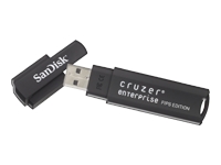 SANDISK CRUZER ENTERPRISE 2GB USB DRIVE
