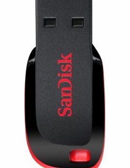 SanDisk SDCZ50-008G-B35 CZ50 8GB Cruzer Blade USB 2.0 Flash Drive