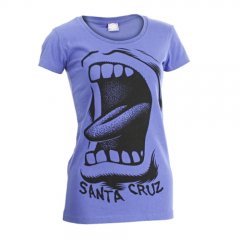 Santa Cruz Ladies Santa Cruz Big Hand Girls T-shirt Amparo