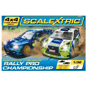 Scalextric Rally Pro Championship