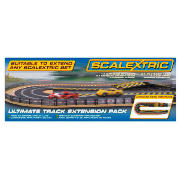 scalextric Ultimate Track Extension Pack