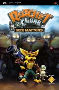 SCEA Ratchet and Clank Size Matters PSP
