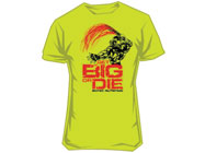 Scitec Clothing Scitec Get Big or Die 3 T-Shirt