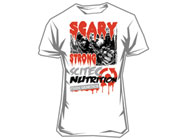 Scitec Clothing Scitec Scary Strong T-Shirt