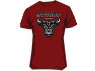 Scitec Clothing Scitec Strong Like a Bull T-Shirt