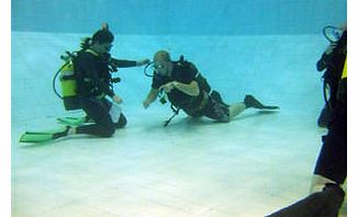 Scuba Diving Experience in the East Midlands