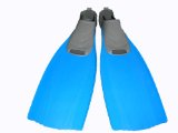 scubashaker Scuba Diving Blue Fins size 7 - 9