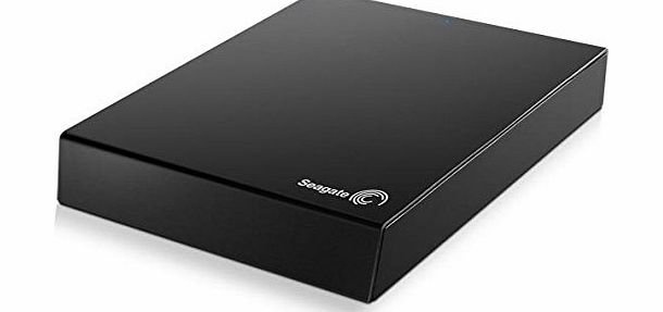 Seagate STBV5000200 Expansion 5TB USB 3.0 desktop 3.5 inch external hard drive - Black