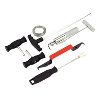 SEALEY Windscreen Removal Tool Kit