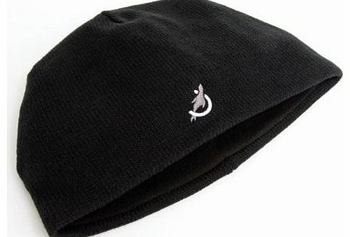 SealSkinz Mens Waterproof Beanie Hat - Black, Small/Medium