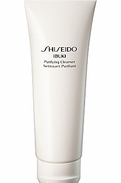 Shiseido Ibuki Purifying Cleanser, 125 ml