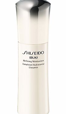 Shiseido Ibuki Refining Moisturiser, 75 ml