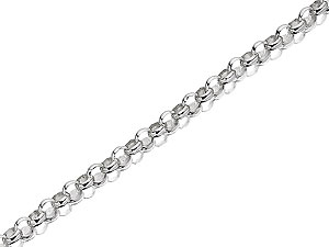 silver Belcher Bracelet 061718