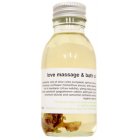 Simply Soaps Massage and Bath Oil LOVE
