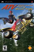 SONY ATV OffRoad Fury Blazin Trails PSP