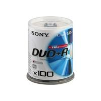 sony DPR 120 - 100 x DVD R - 4.7 GB ( 120min )