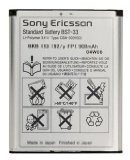 Sony Genuine Sony Ericsson BST-33 / BST33 Battery