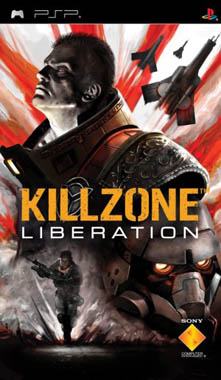 SONY Killzone Liberation PSP