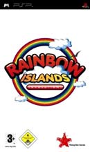 SONY Rainbow Island Evolution PSP