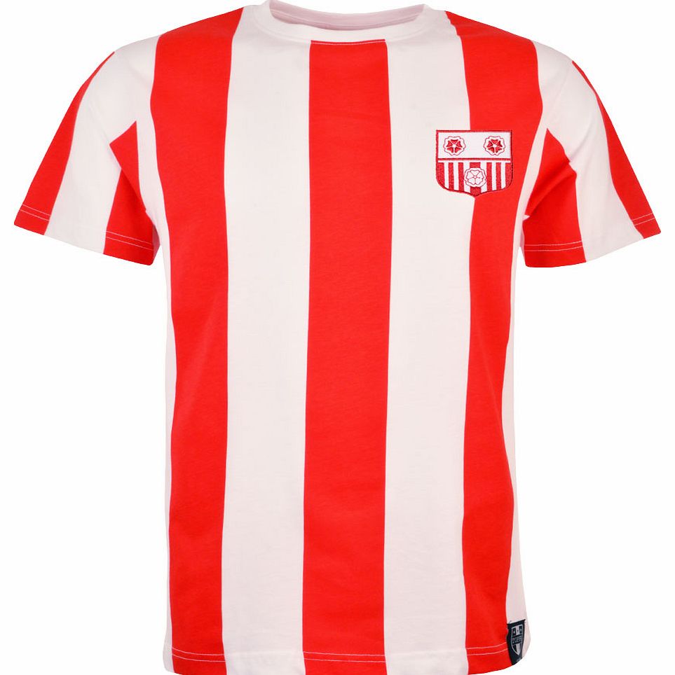 Southampton Retro 12th Man T-Shirt