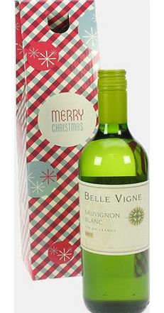 Sparkling Direct Christmas White Wine Gift