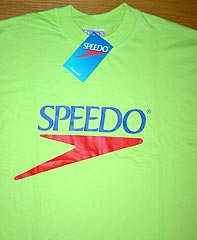 Speedo Crew-neck T-shirt