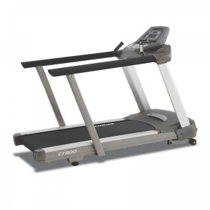 Spirit Fitness CT800 Treadmill with extended