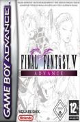 Square Enix Final Fantasy 5 Advance GBA