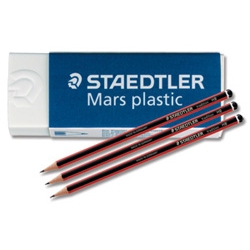Staedtler Mars Plastic Eraser Premium Quality