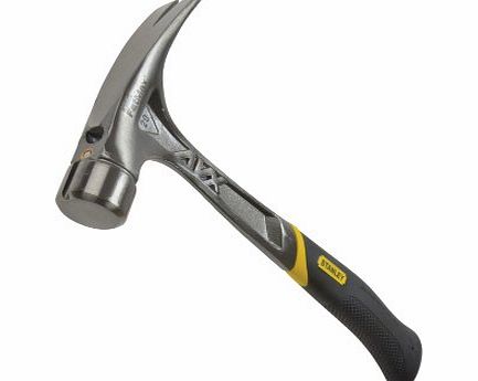 Stanley 151212 570g/ 20oz FatMax AVX Rip Claw Hammer