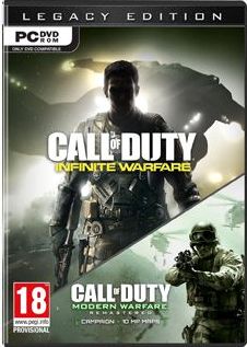 Steam-Activision, 1559[^]30287-DIGITAL Call of Duty Infinite Warfare - Legacy Edition