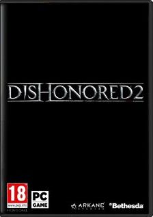 Steam-Bethesda, 1559[^]30269-DIGITAL Dishonored 2 - PC