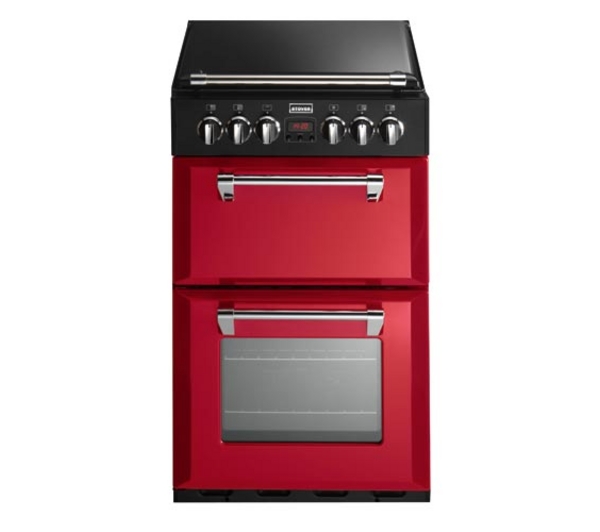 STOVES Richmond 550DF Red