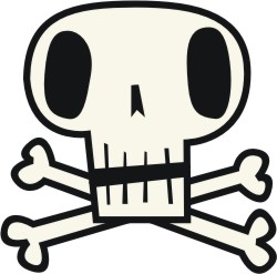 Street Shirts Skull