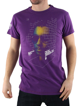 Supreme Being Purple BA T-Shirt