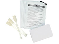SYNERGIX Cleaning Kit,4 Print Engine Cleaning Cards and 4 Feeder Cleaning Cards for P100i