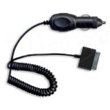 Talkline Sales FoneM8 - IPHONE 3G NEW 2008 TOUCH and 2008 NANO CHROMATIC CAR CHARGER - BLACK