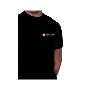 TEAM Maximuscle T-shirt Black X Large