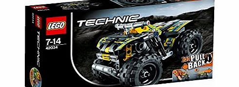 Technic LEGO Technic 42034: Quad Bike