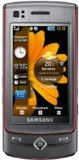 TEISTO SAMSUNG TOCCO ULTRA S8300 POLYCARBONATE CRYSTAL CASE BY TEISTO