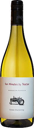 Ten Minutes By Tractor Estate Chardonnay 2012,