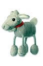 The Puppet Company Goat Finger Puppet