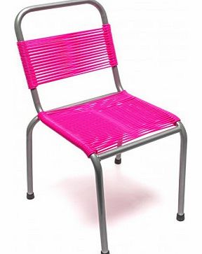 The Rocking Company Too Cool for School Chair Pink S